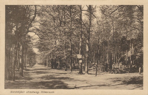 theehuis in de Dennen